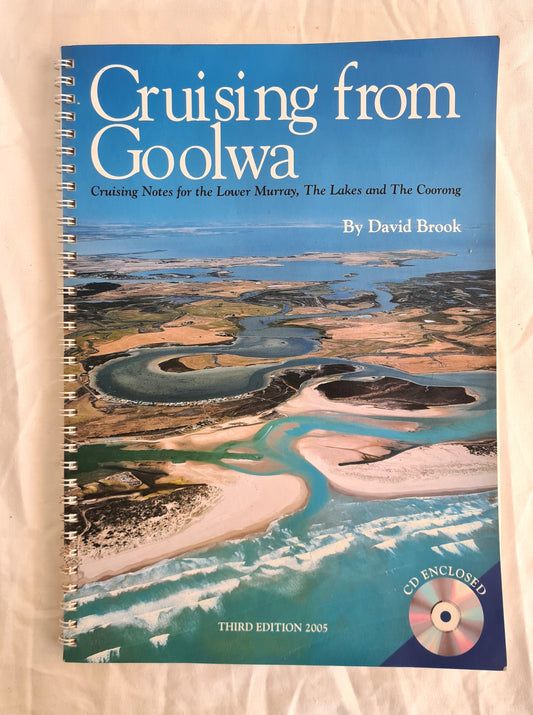 Cruising From Goolwa by David Brook - 3rd edition