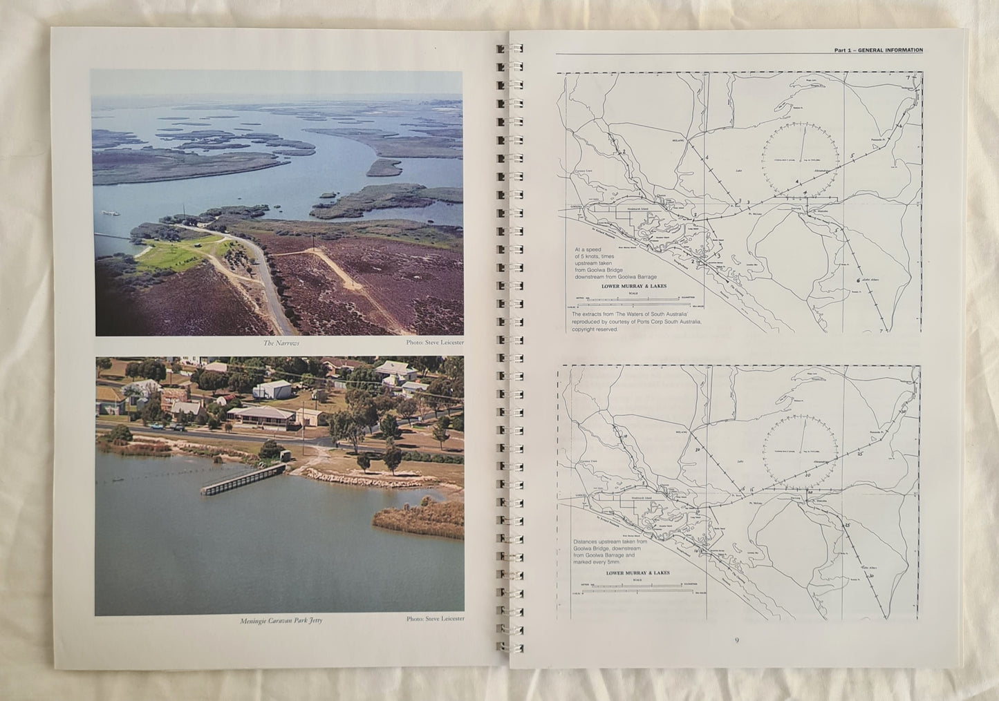 Cruising From Goolwa by David Brook - 3rd edition
