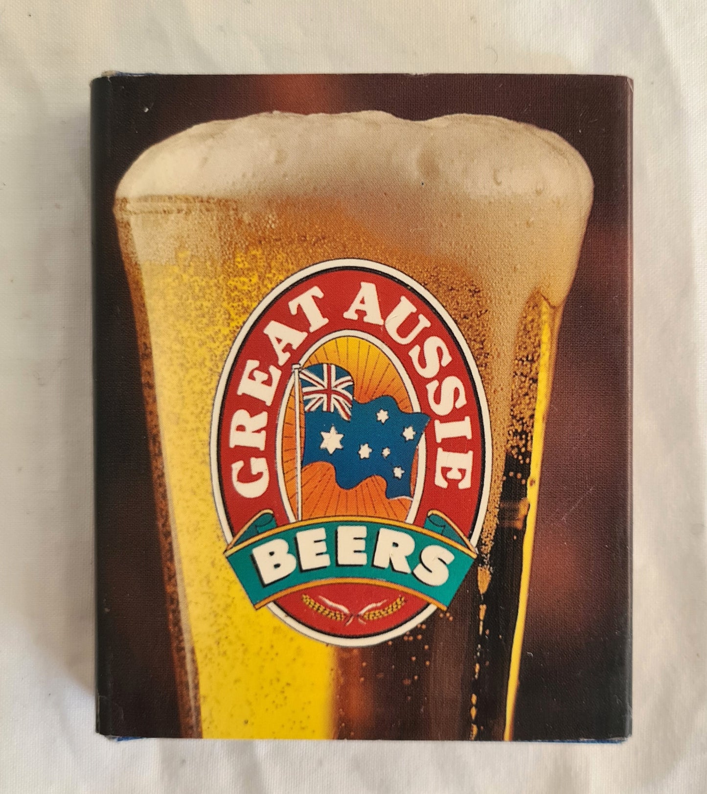 Great Aussie Beers by Barbara Whiter