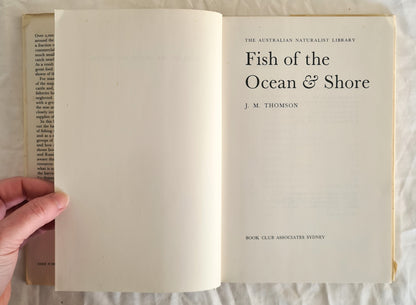 Fish of the Ocean and Shore by J. M. Thomson