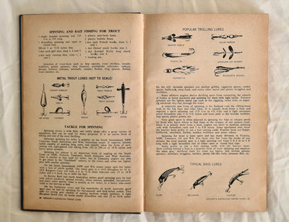 Gregory’s Australian Fishing Guide by Jack Pollard