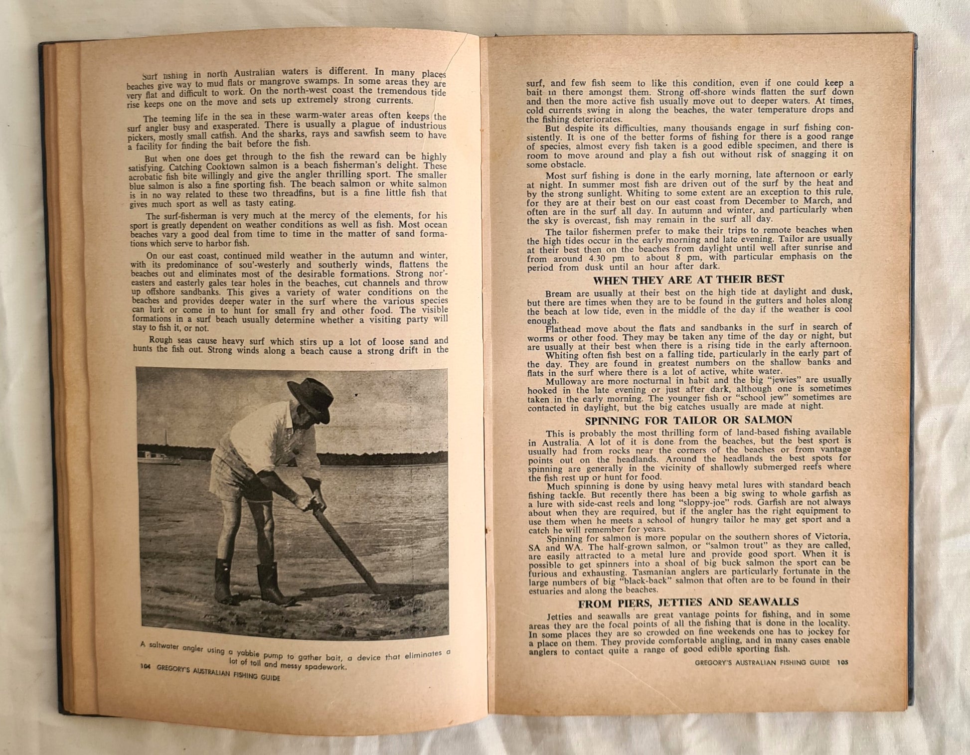 Jack Pollard's Fishing Australia [used book]