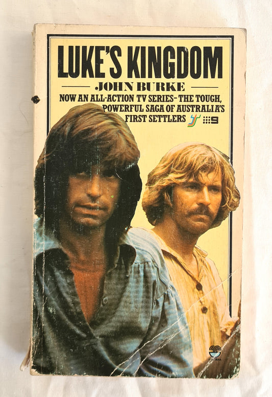 Luke’s Kingdom by John Burke