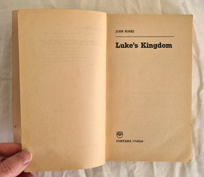 Luke’s Kingdom by John Burke