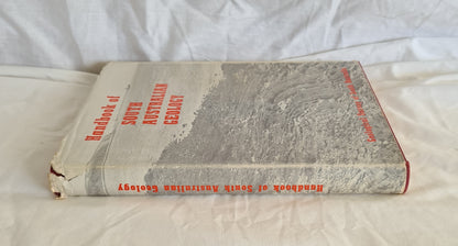 Handbook of South Australian Geology Edited by L. W. Parkin