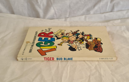 Tiger by Bud Blake