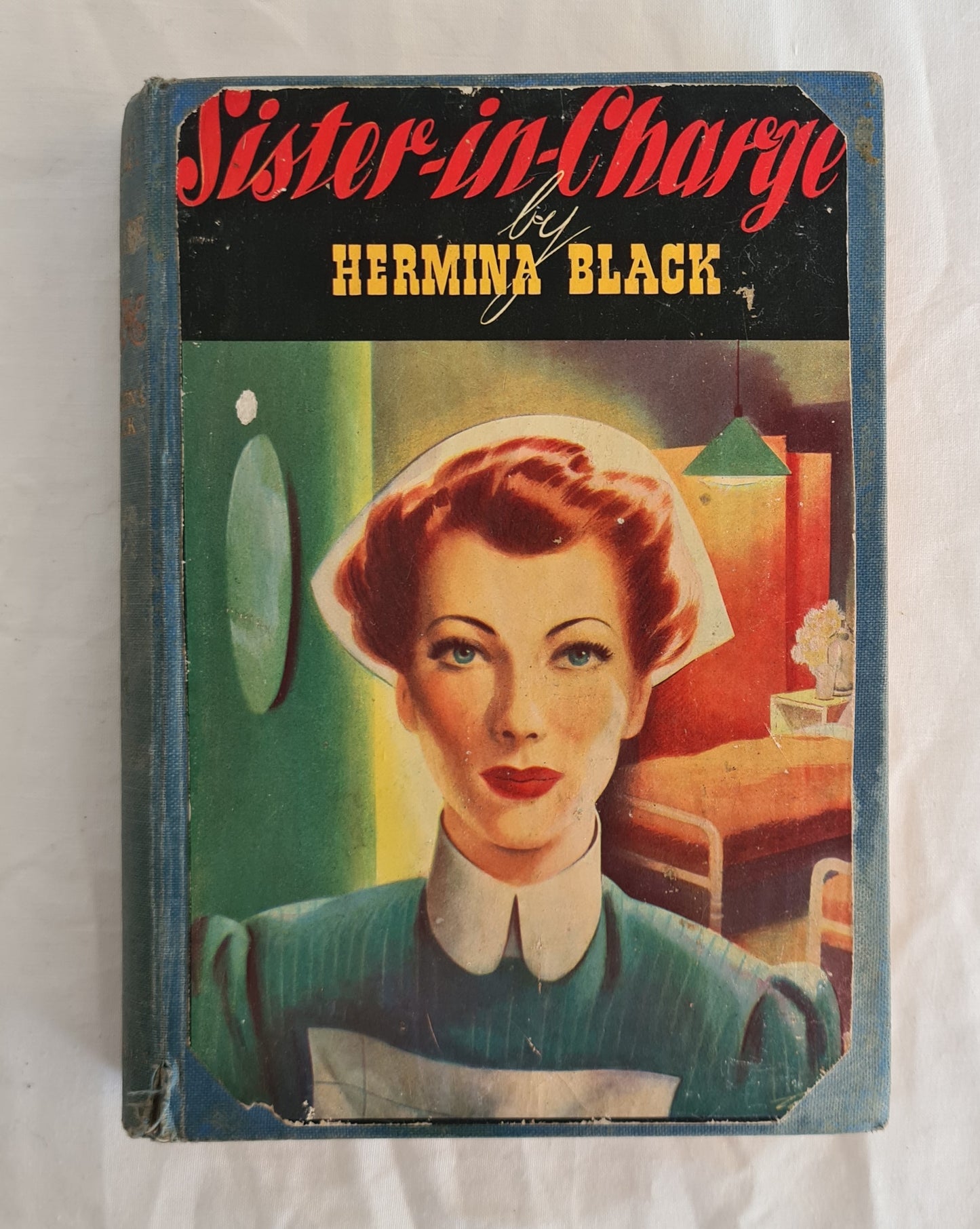 Sister In Charge by Hermina Black