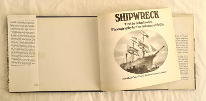 Shipwreck by John Fowles