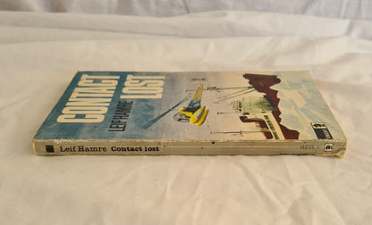 Contact Lost by Leif Hamre