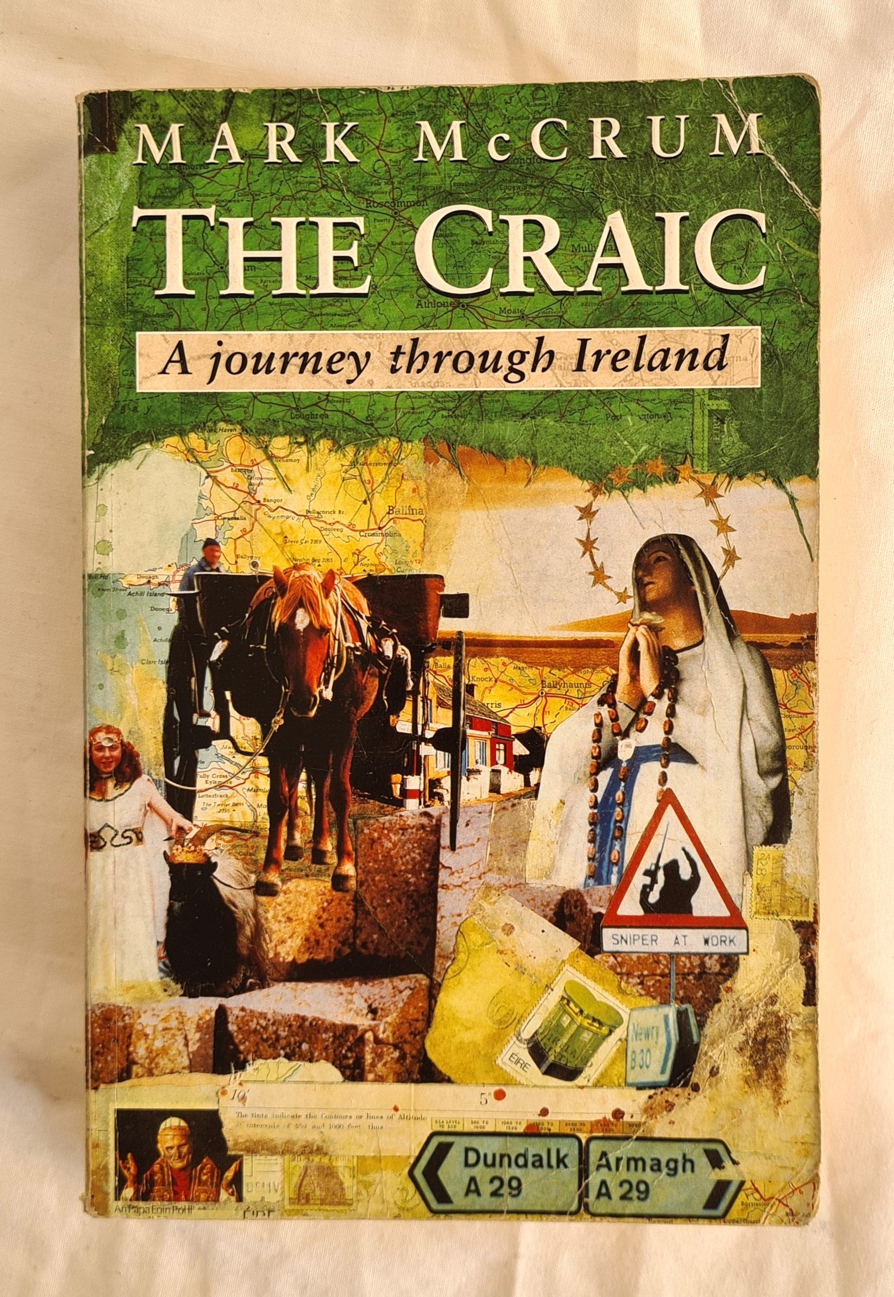 The Craic  A Journey Through Ireland  by Mark McCrum