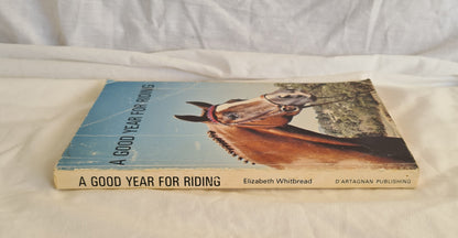 A Good Year For Riding by Elizabeth Whitbread