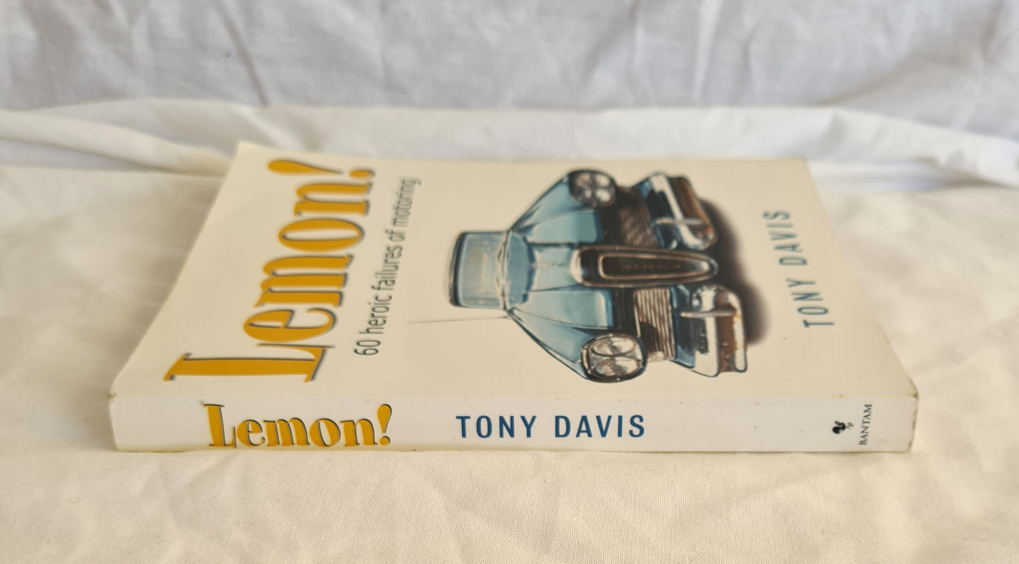 Lemon! by Tony Davis