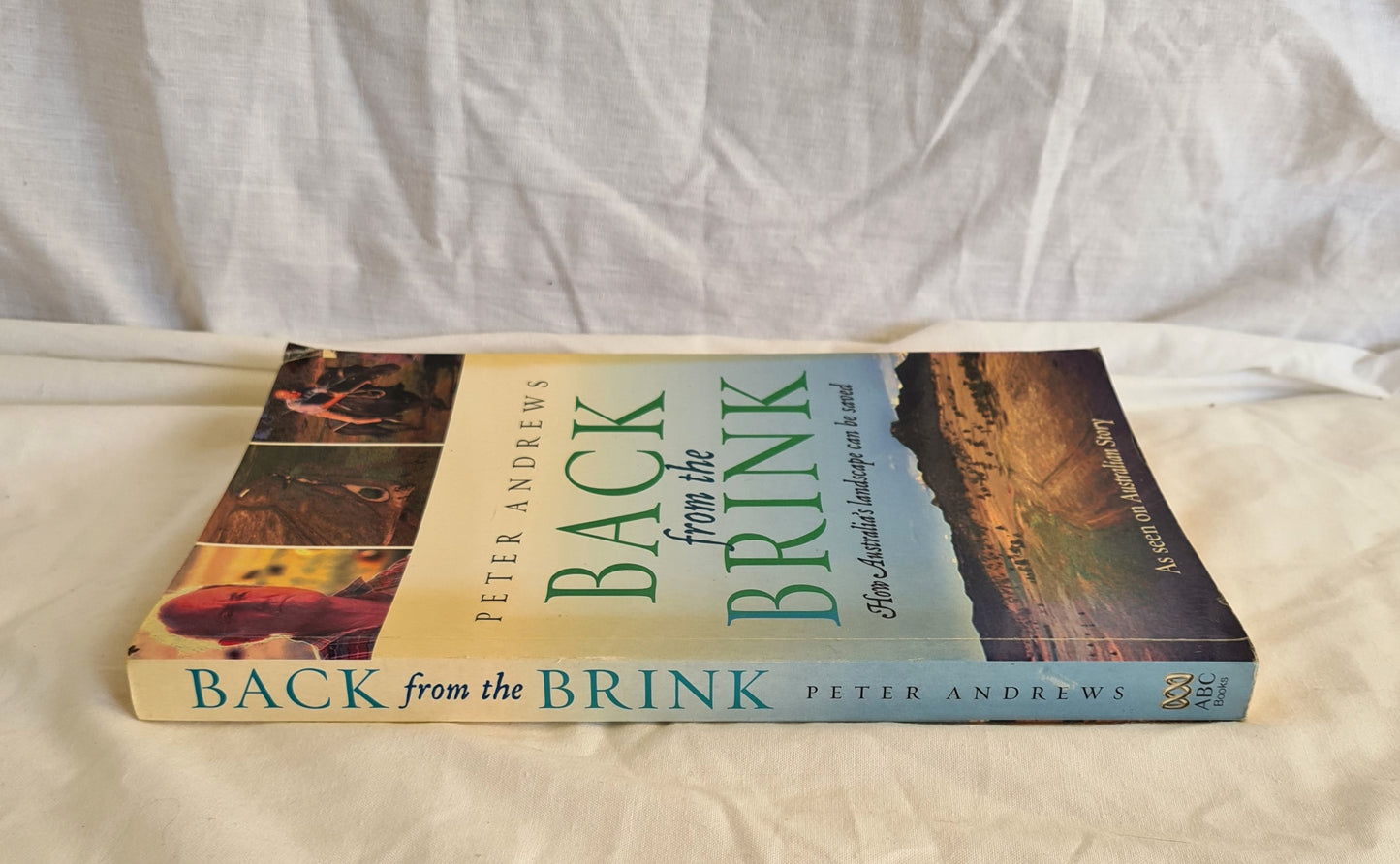 Back from the Brink Peter Andrews