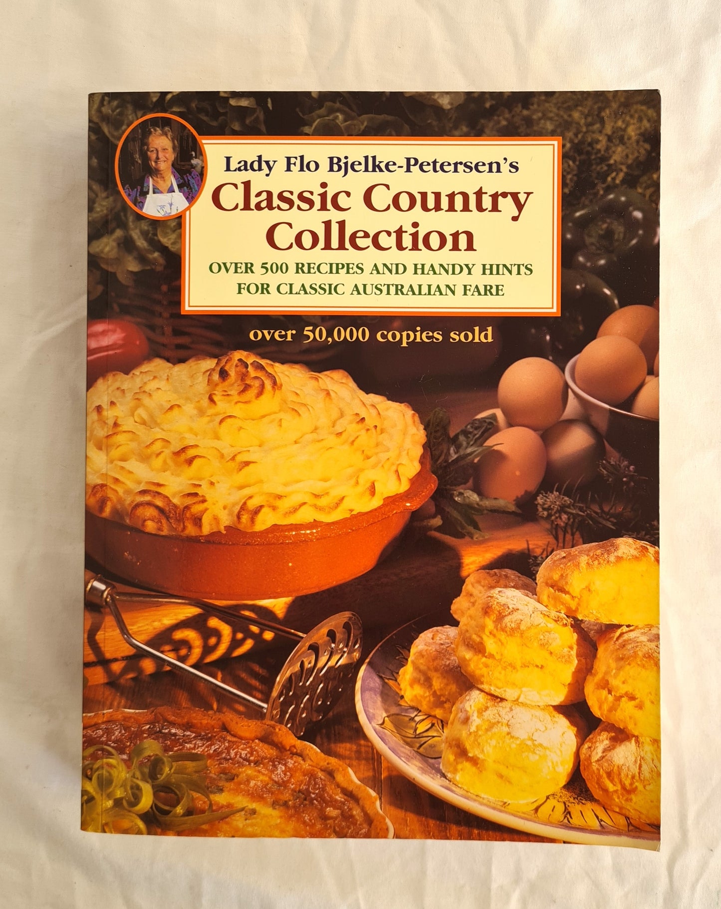 Classic Country Collection by Lady Flo Bjelke-Petersen