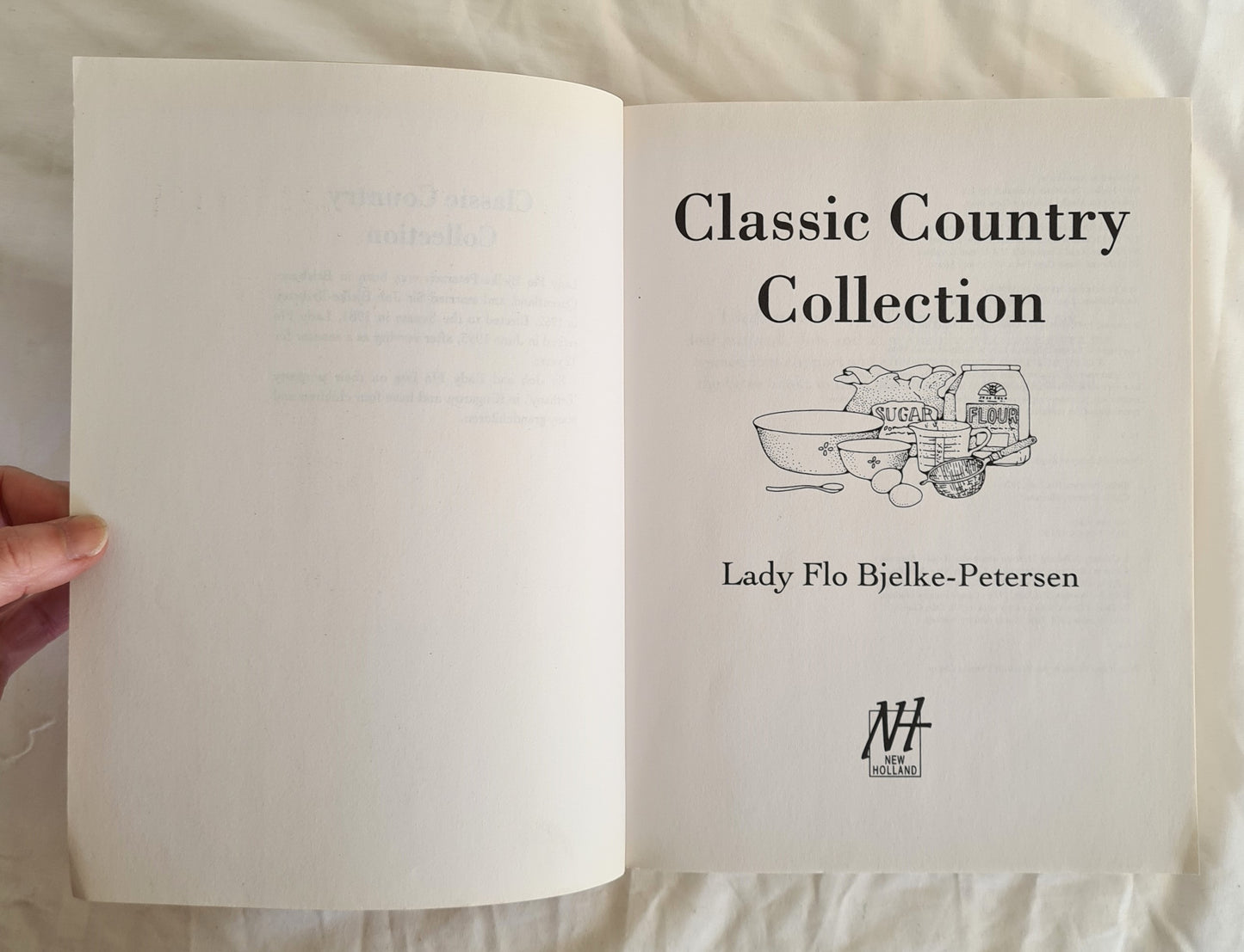 Classic Country Collection by Lady Flo Bjelke-Petersen
