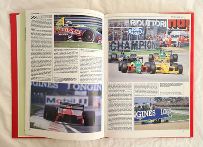 Grand Prix by Nigel Roebuck and John Townsend
