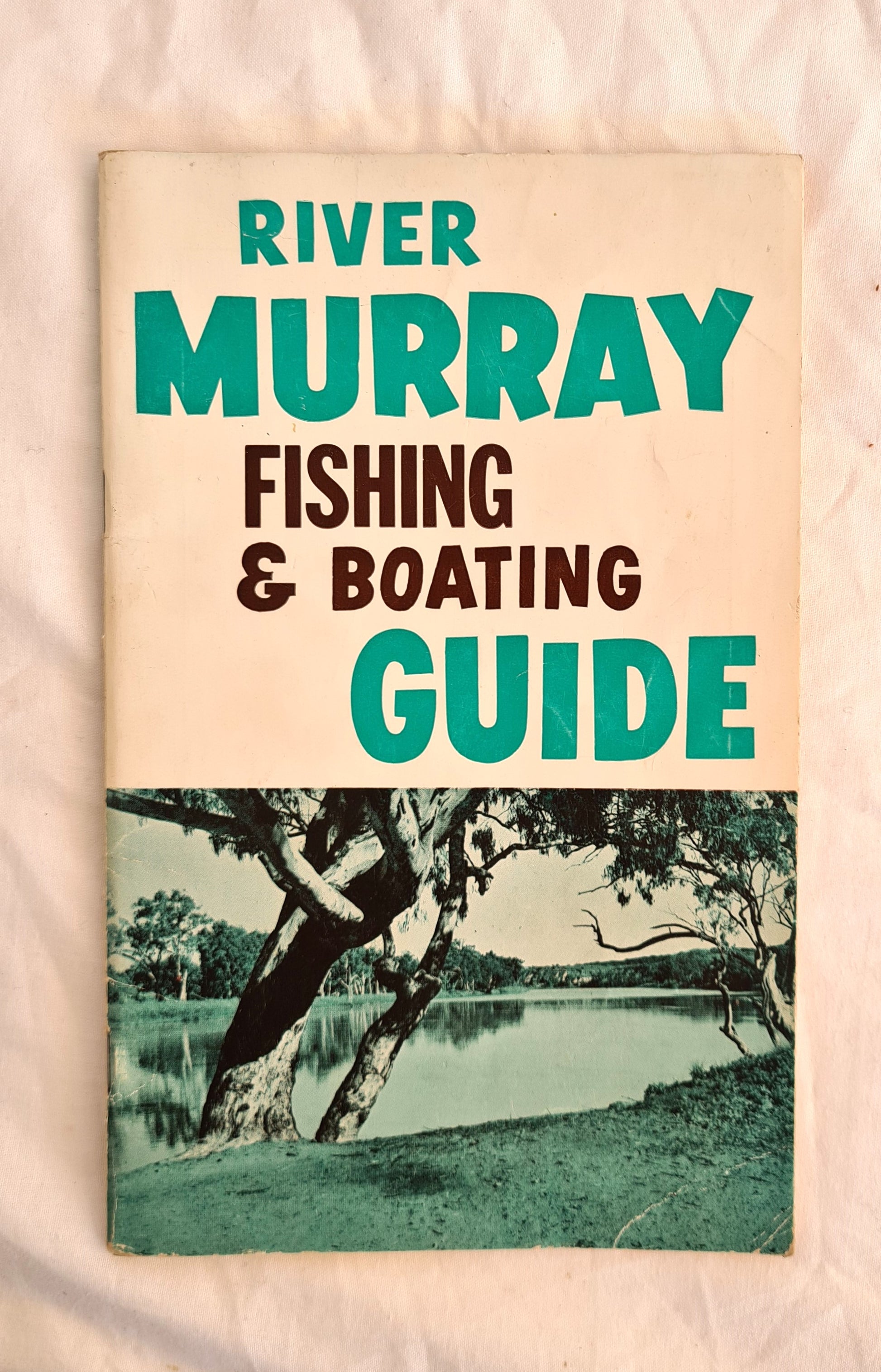 River Murray Fishing and Boating Guide