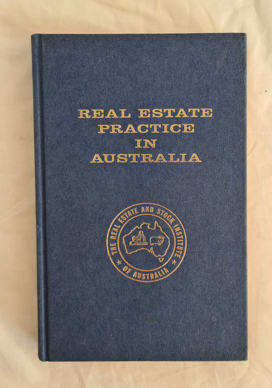 Real Estate Practice in Australia