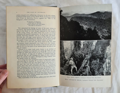 The Face of Australia by Charles Francis Laseron
