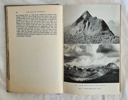 The Face of Australia by Charles Francis Laseron