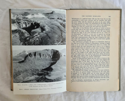 The Face of Australia by Charles Francis Laseron