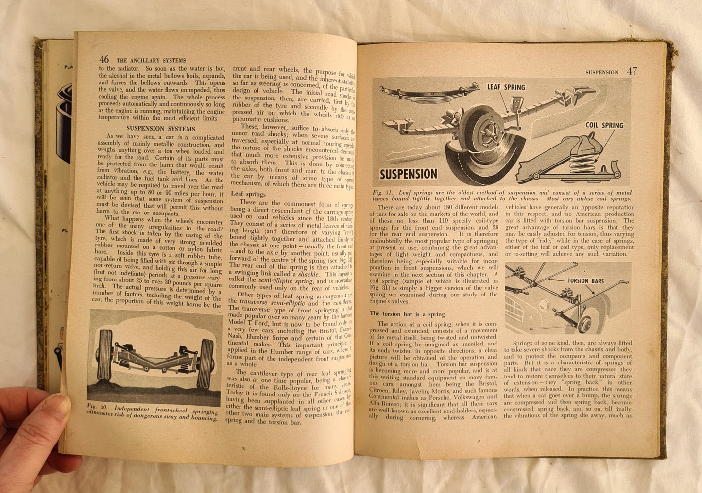 Practical Australian Motorist Illustrated by D. K. Thomson
