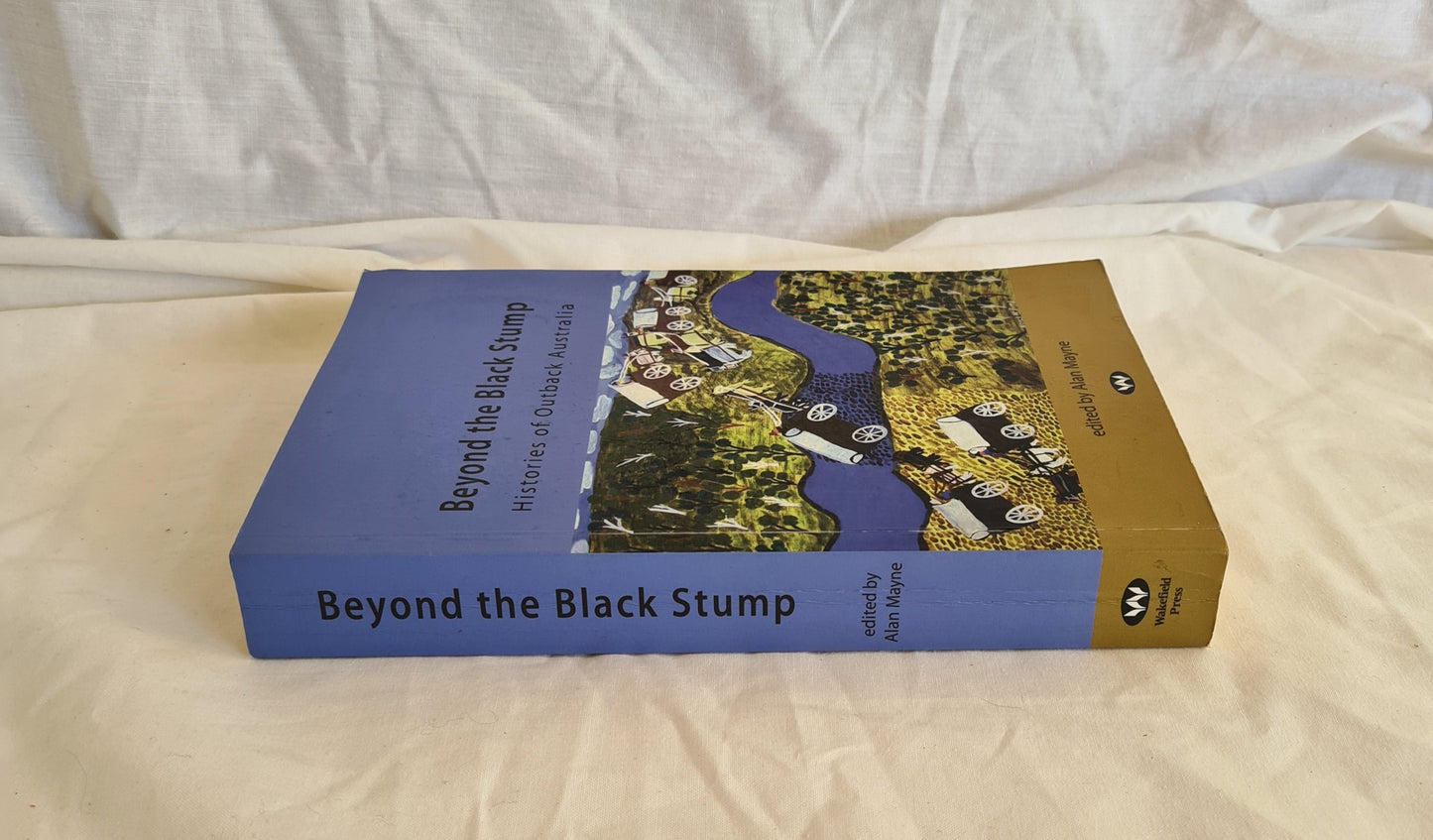 Beyond the Black Stump by Alan Mayne