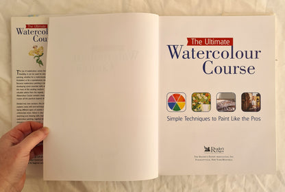 The Ultimate Watercolour Course Reader’s Digest