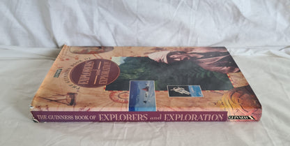The Guinness Book of Explorers and Exploration by Michele Gavet-Imbert