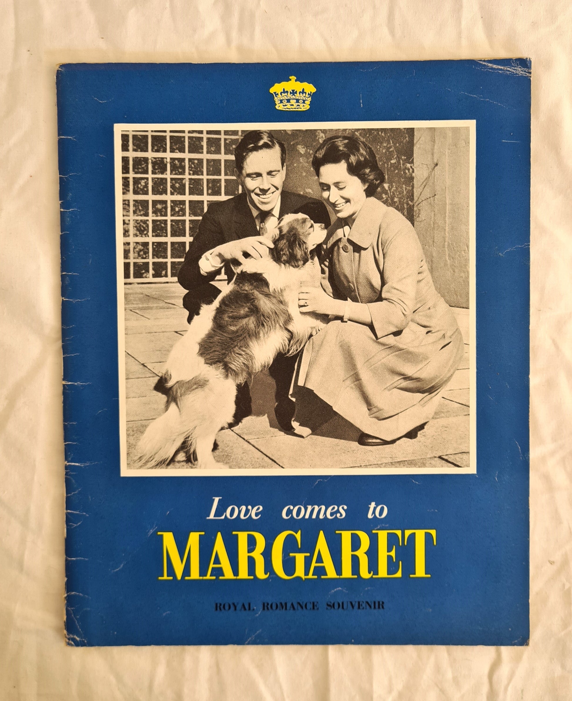 Love Comes to Margaret  by The Courier-Mail, Brisbane