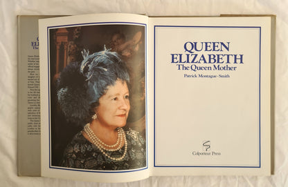 Queen Elizabeth by Patrick Montague-Smith