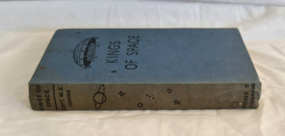 Kings of Space by Captain W. E. Johns