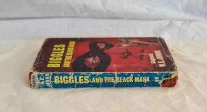Biggles and the Black Mask by Captain W. E. Johns