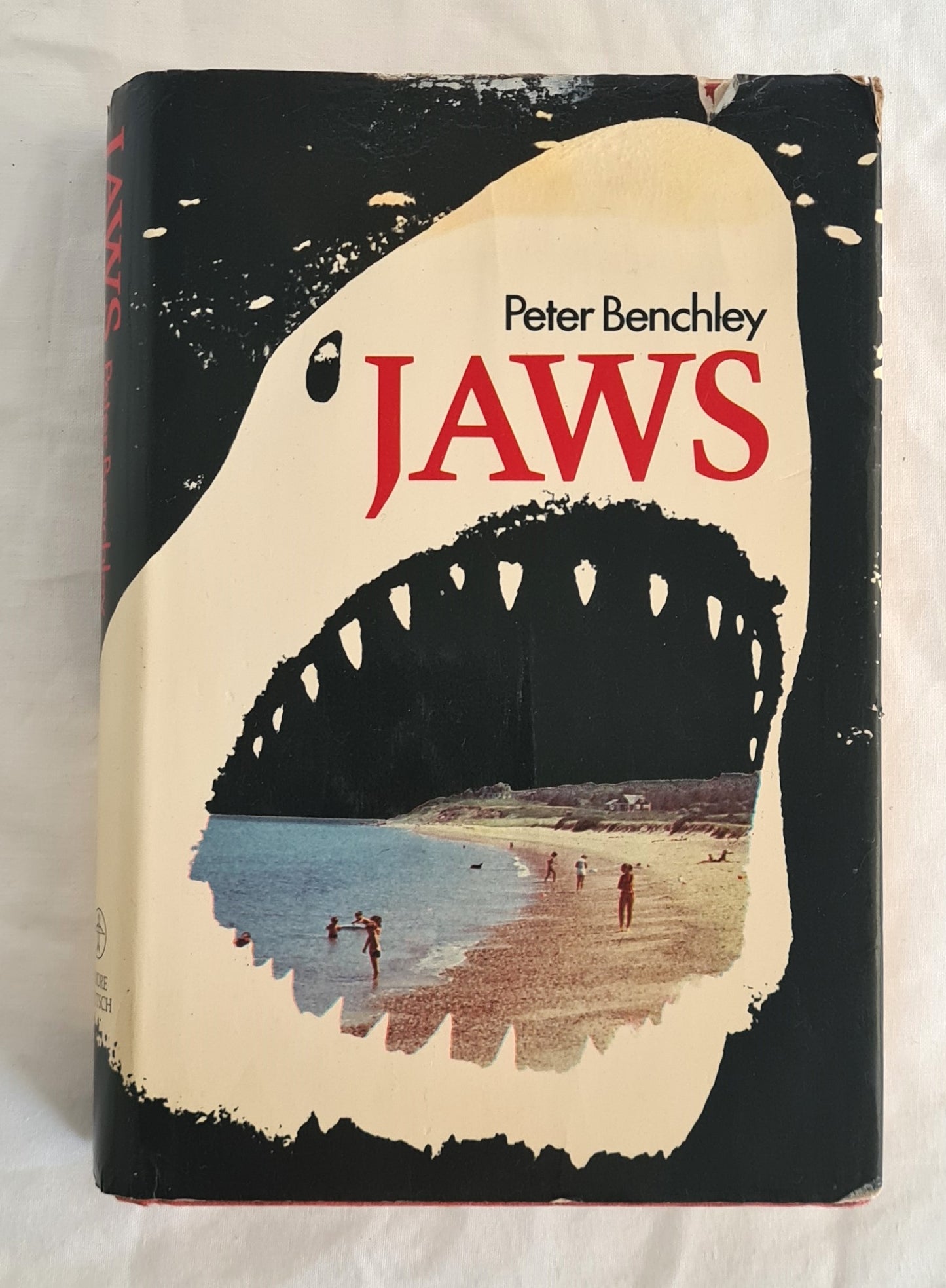 Jaws  by Peter Benchley