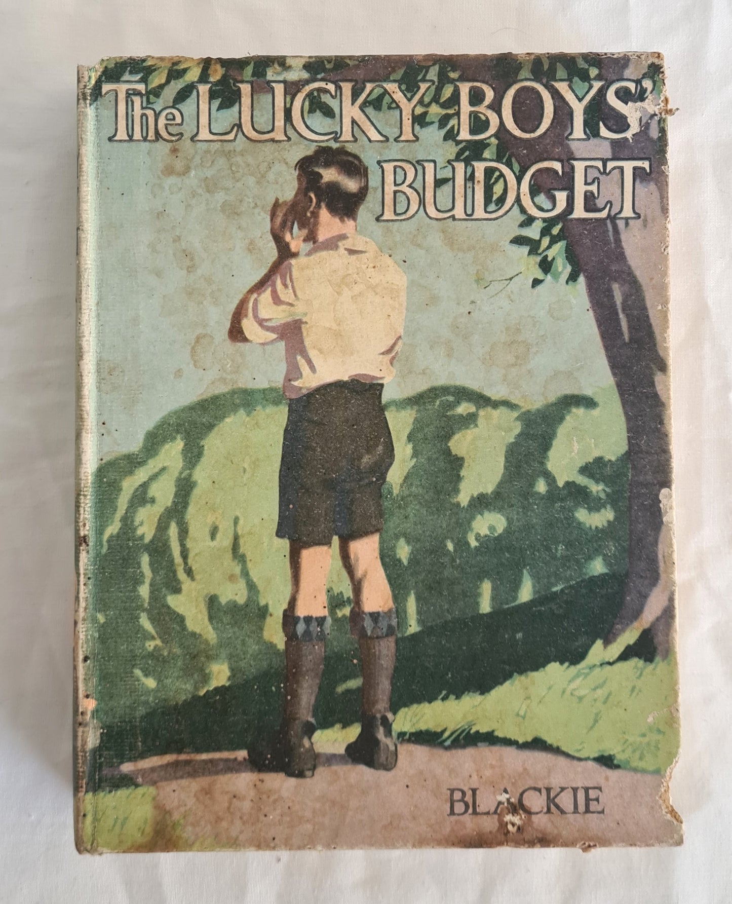 The Lucky Boys’ Budget
