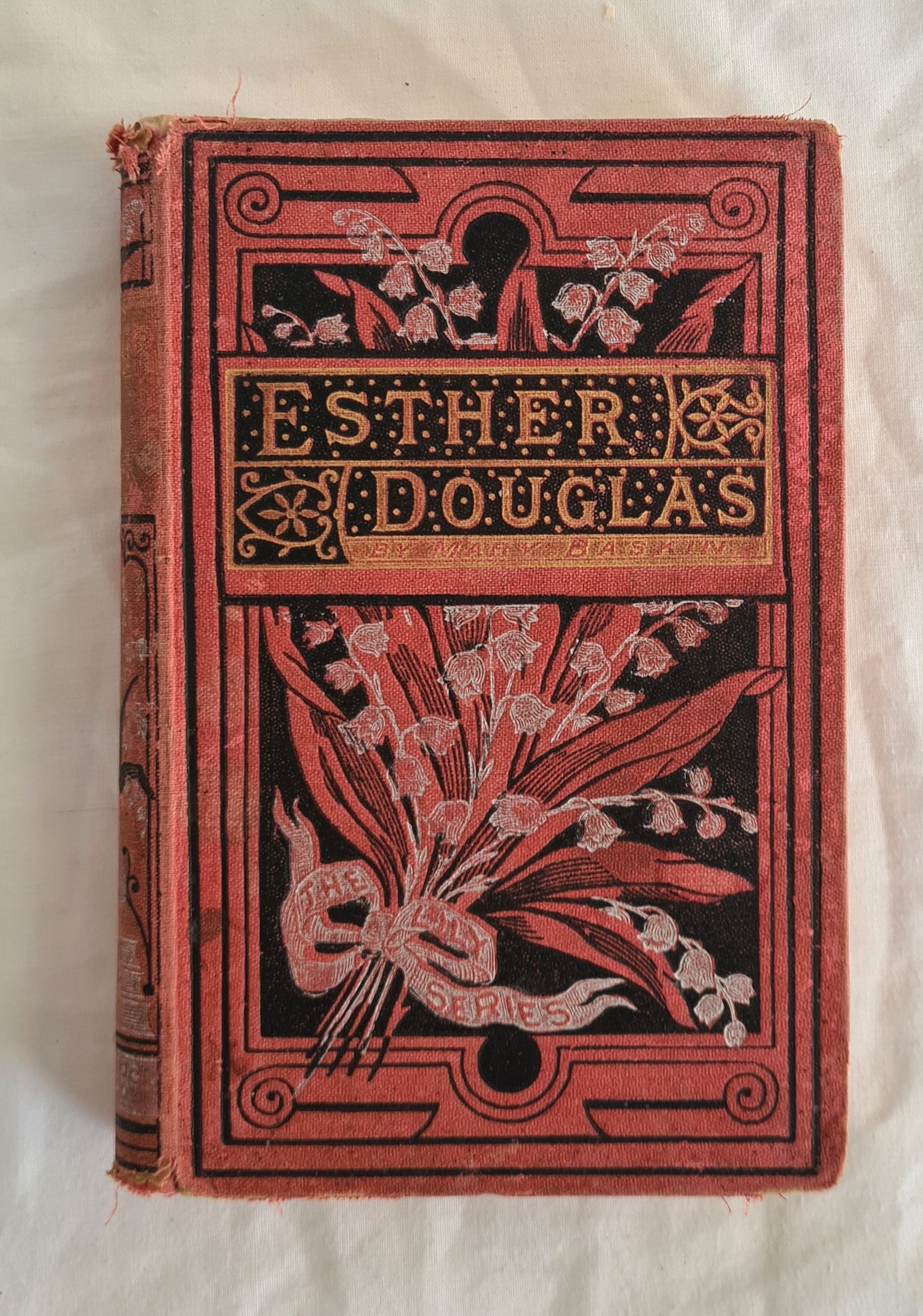 Esther Douglas and Other Stories by Mary Baskin