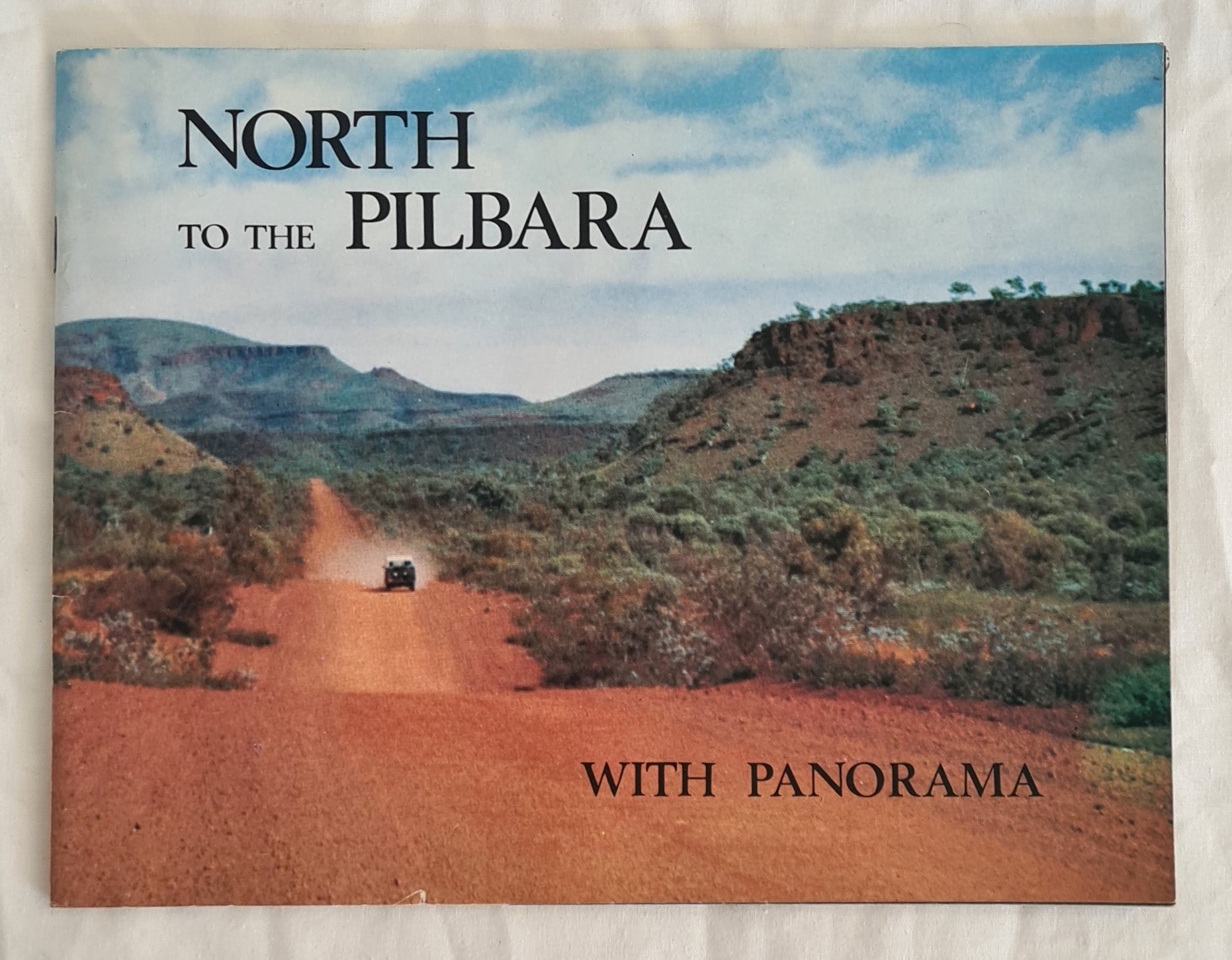 North to the Pilbara  With Panaroma  Produced by Jack Edmonds