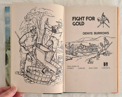 Fight for Gold by Denys Burrows