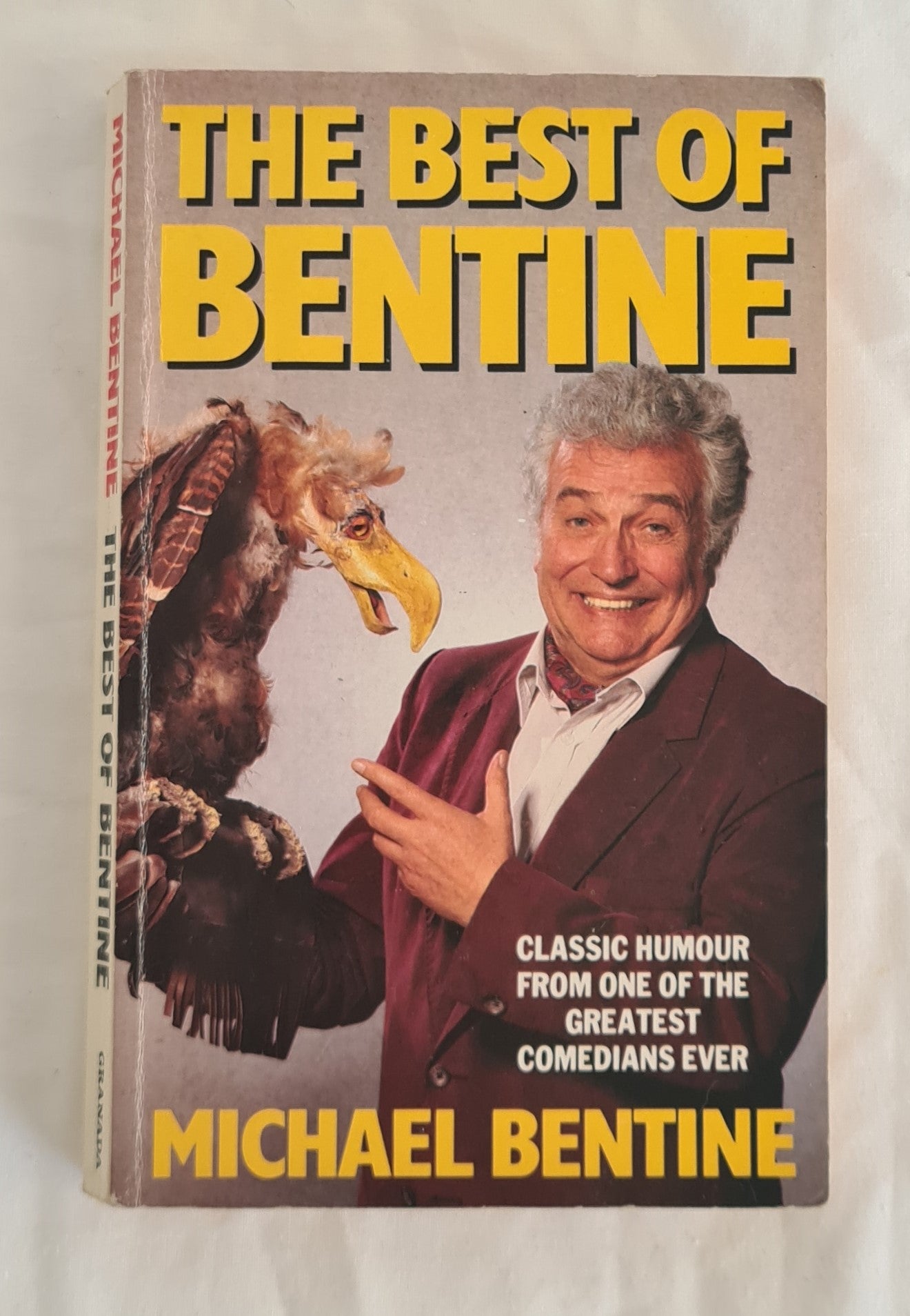 The Best of Bentine  by Michael Bentine