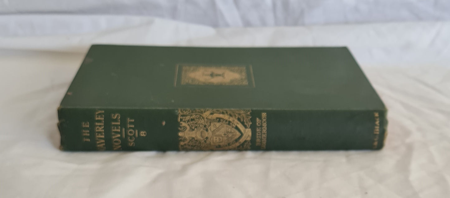 The Waverley Novels by Sir Walter Scott - Volume 8
