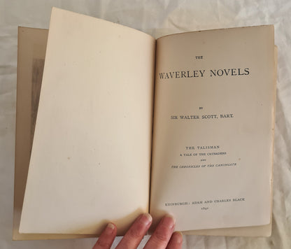 The Waverley Novels by Sir Walter Scott - Volume 20