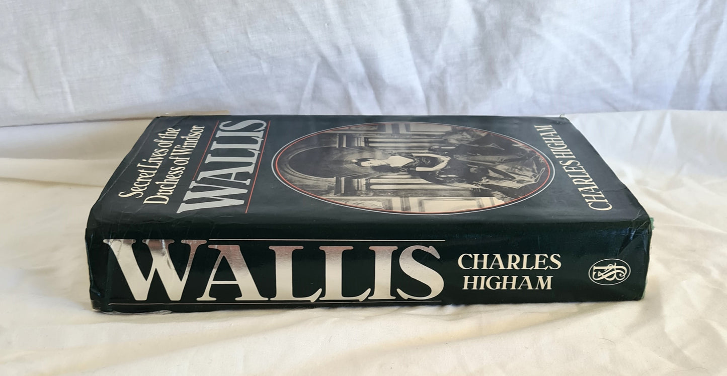 Wallis by Charles Higham