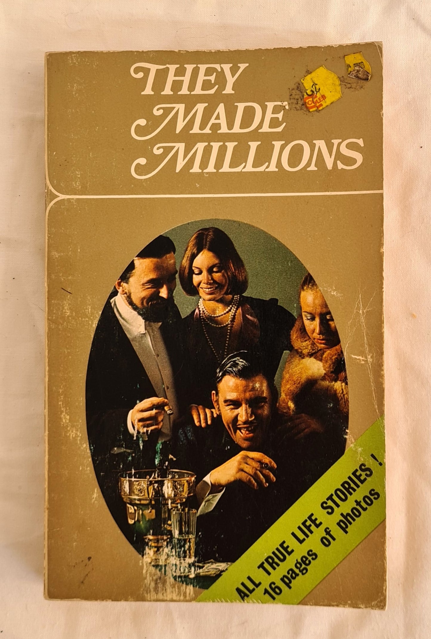They Made Millions  Arion Paperbacks