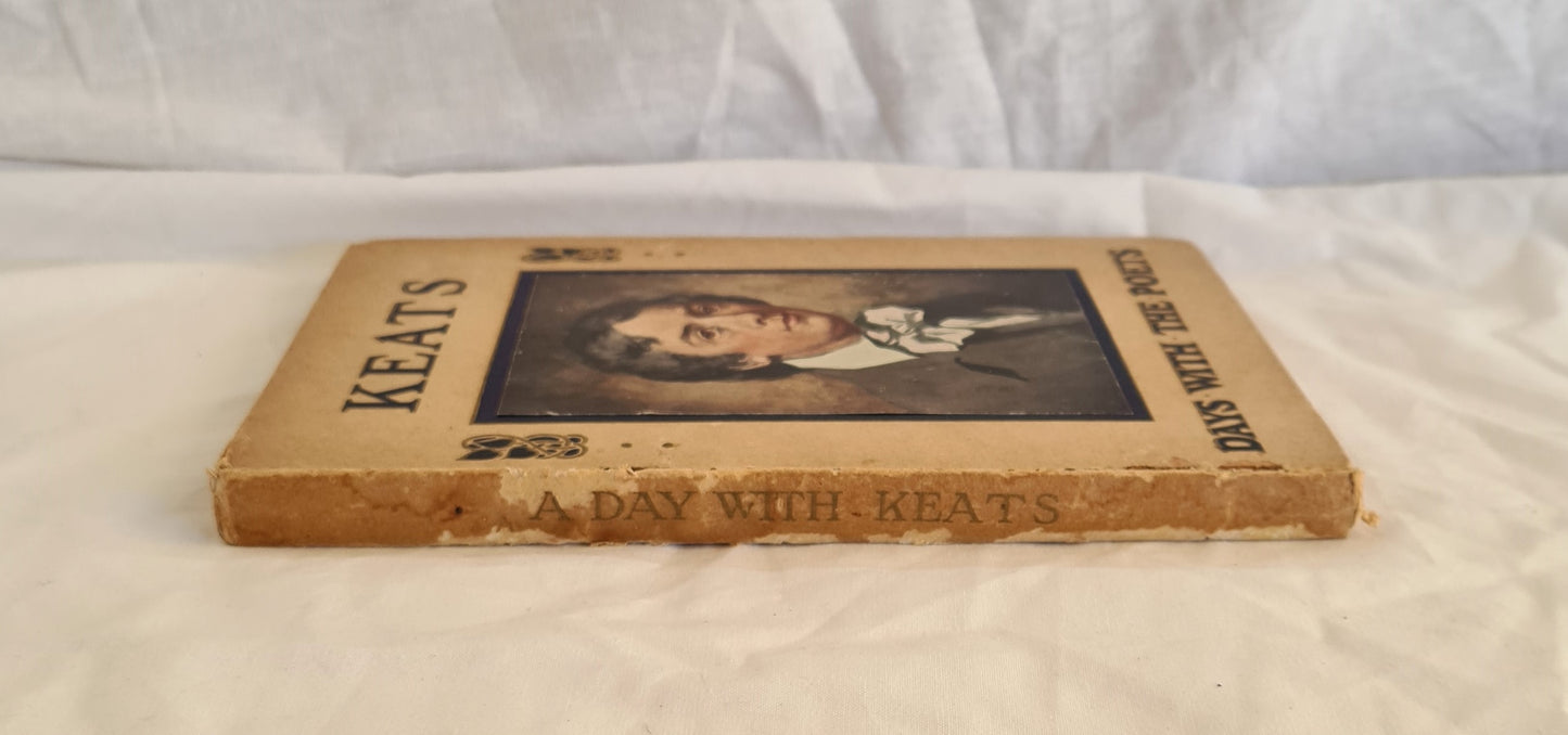 A Day with John Keats by May Byron