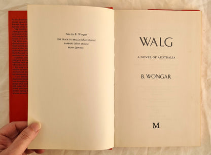WALG by B. Wongar