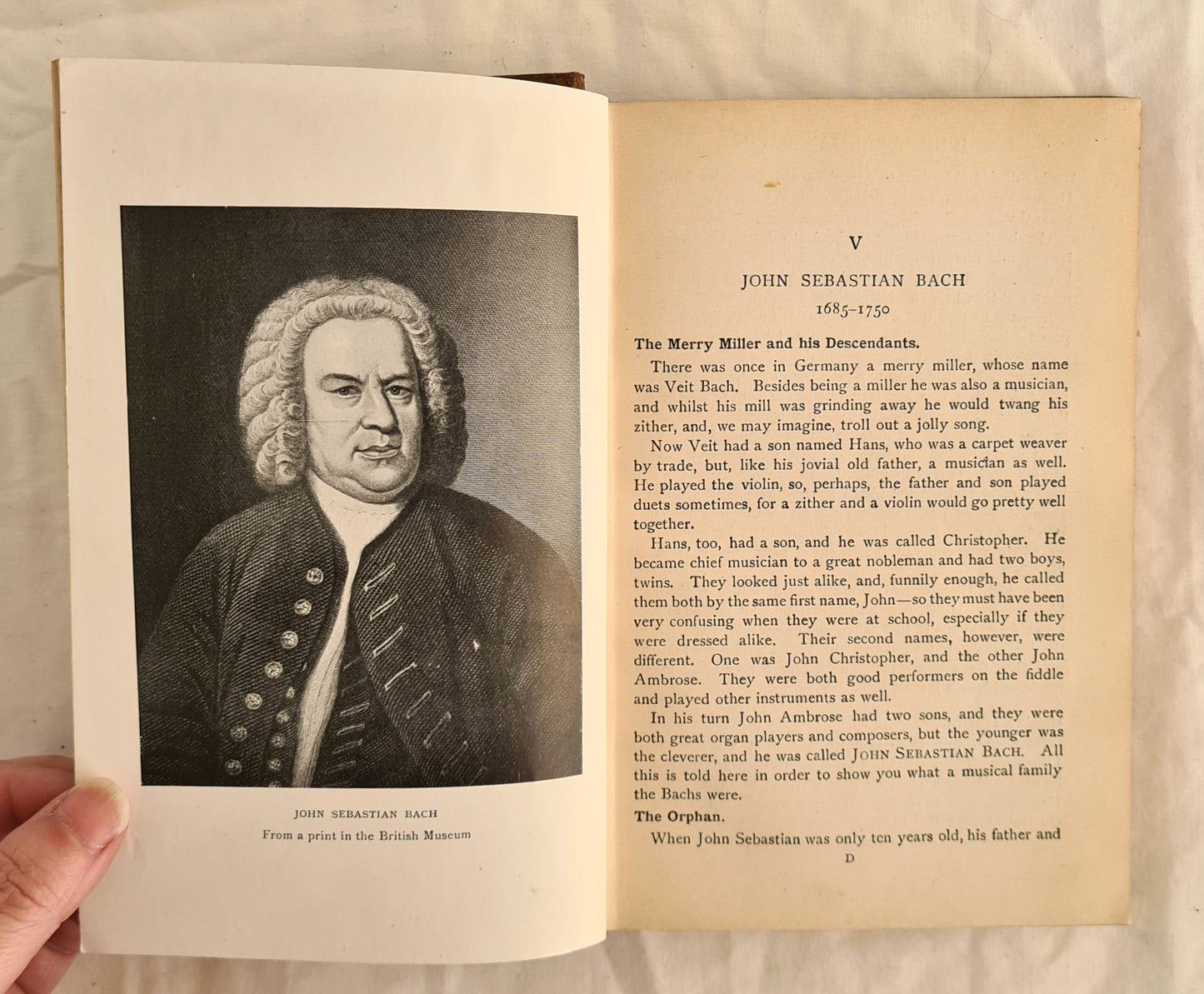 The Complete Book of the Great Musicians by Percy A. Scholes