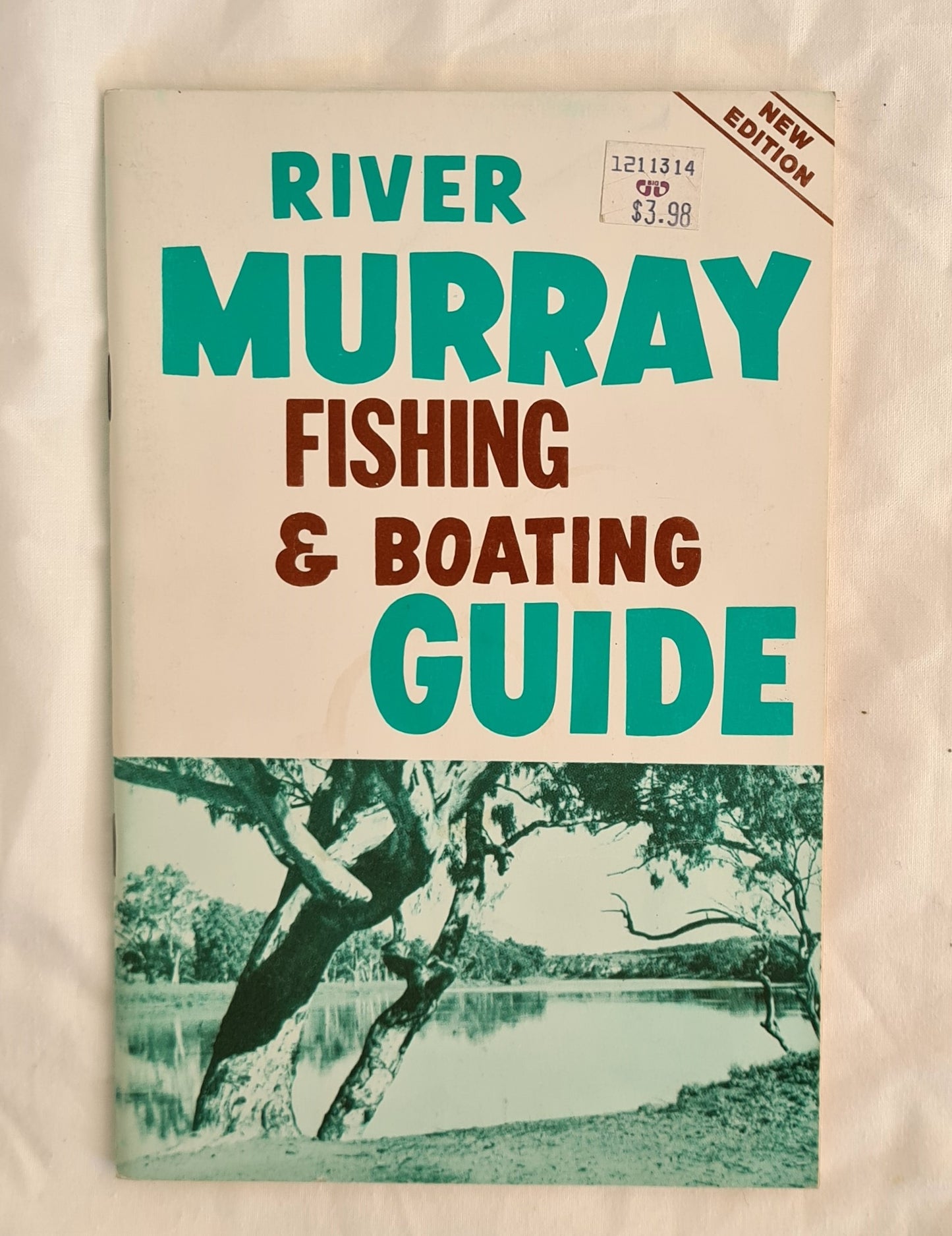 River Murray Fishing & Boating Guide