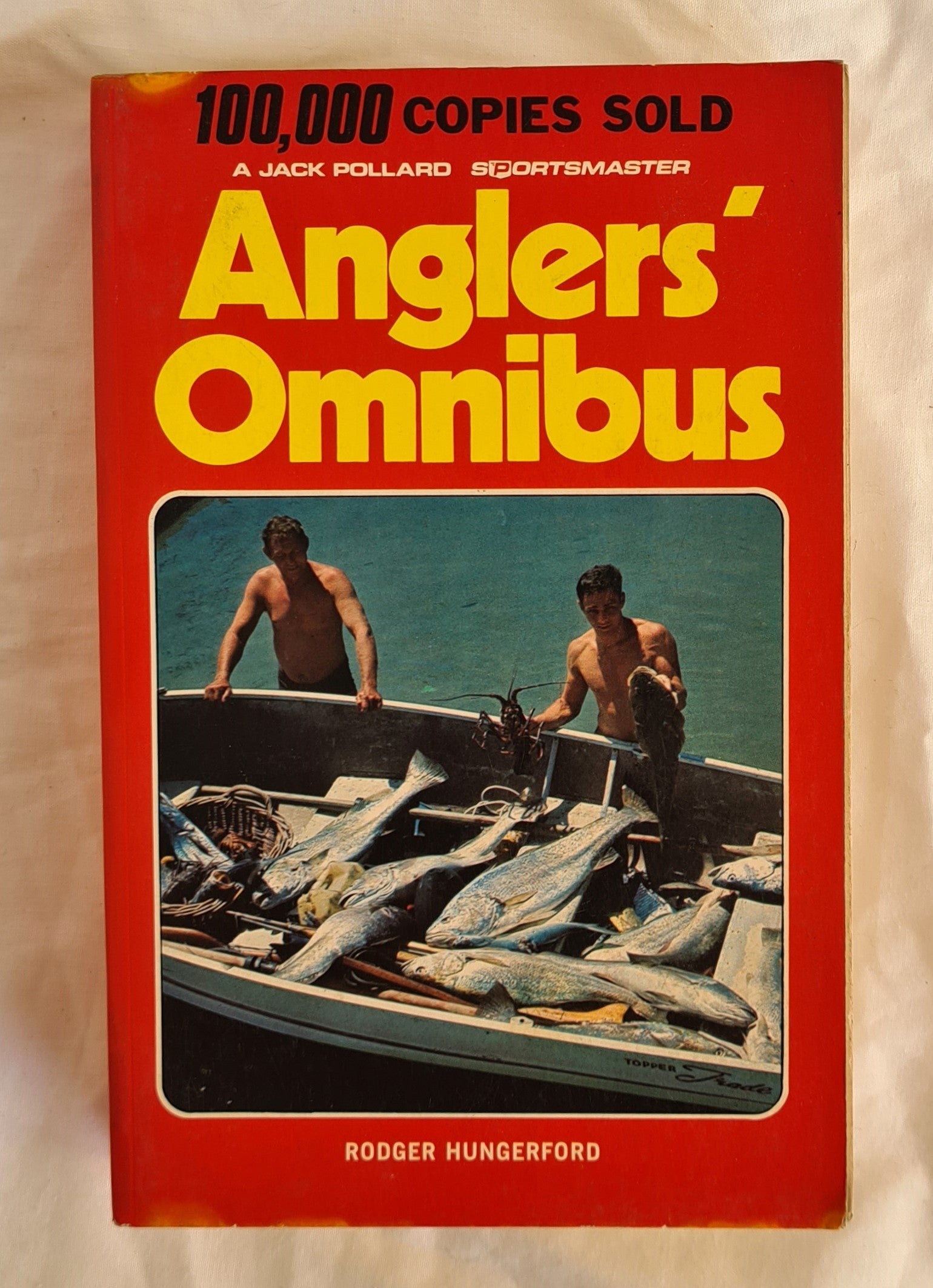 Anglers’ Omnibus by Rodger Hungerford