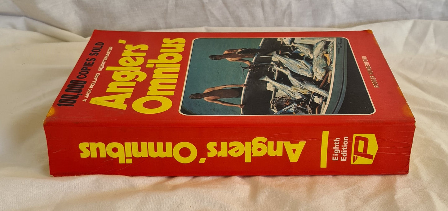 Anglers’ Omnibus by Rodger Hungerford