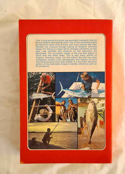 Anglers’ Omnibus by Rodger Hungerford